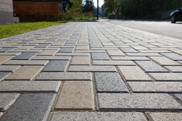 Decorative Driveway Pavers in Round Lake Heights, IL